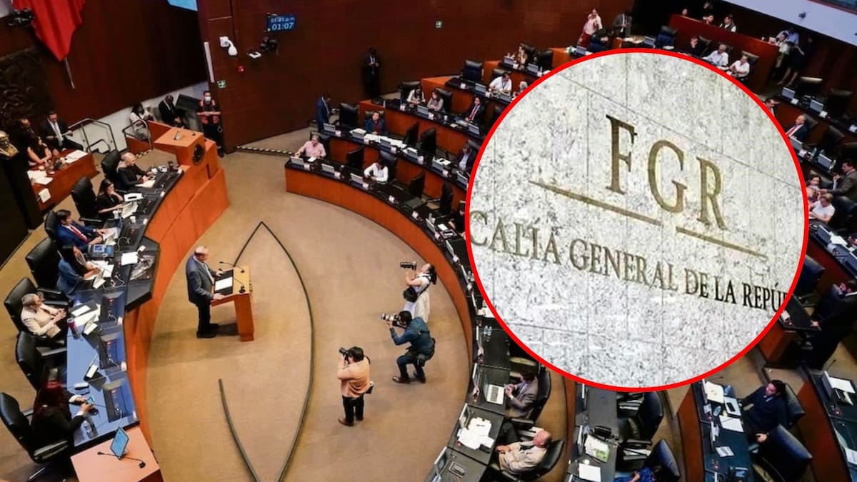Senado reduce a 10 finalistas para dirigir la FGR; Sheinbaum afirma que salida de Gertz Manero fue “acordada” y marca “nueva etapa”