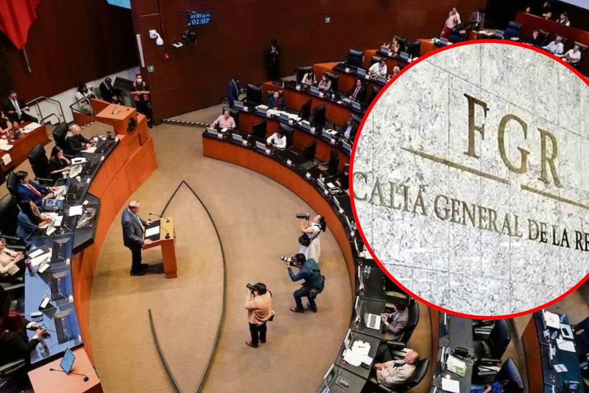 Senado reduce a 10 finalistas para dirigir la FGR; Sheinbaum afirma que salida de Gertz Manero fue “acordada” y marca “nueva etapa”