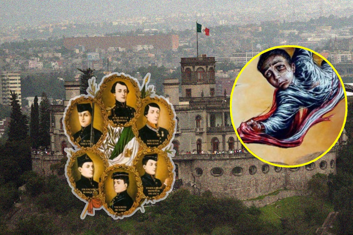 ¿Los niños héroes existieron realmente? Las versiones de la historia que te dejan pensando sobre lo que de verdad pasó ese 13 de septiembre en México
