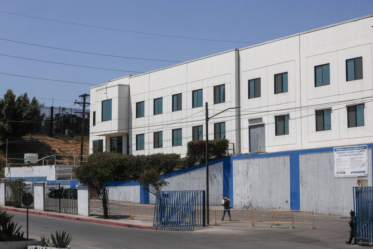 Muere trabajador dentro de la empresa Prime Wheel