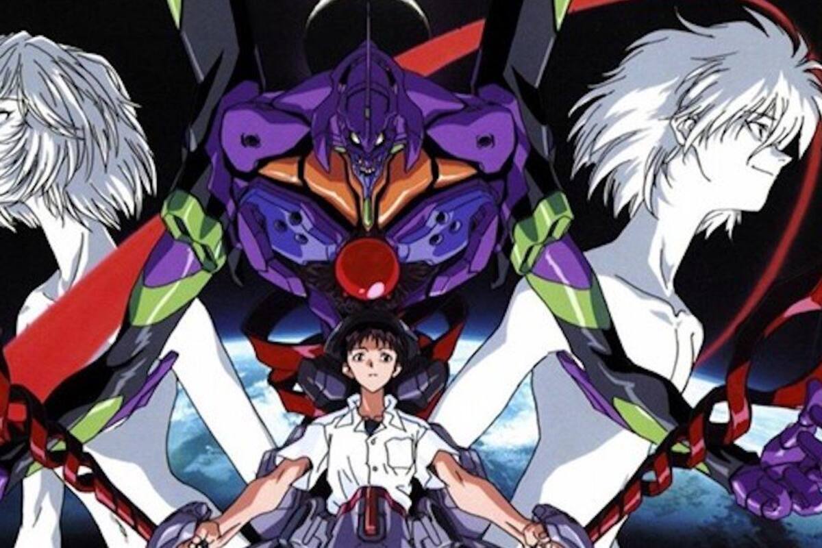 Netflix estrena "Neon Genesis Evangelion", icónico anime de los 90