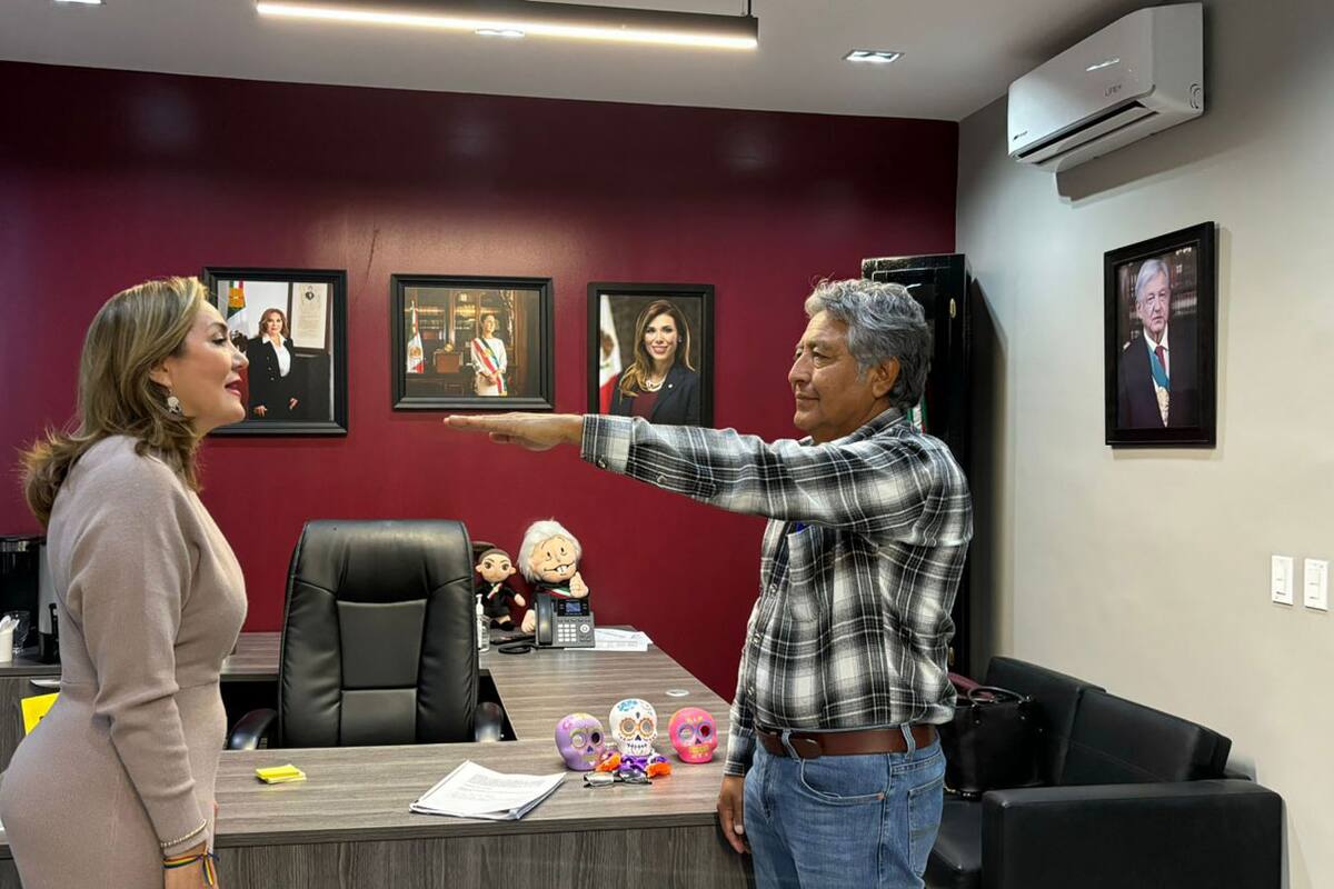 Nombran director de Agricultura, Ganadería, Pesca y Acuacultura en SQ