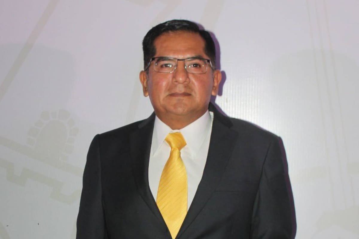 Detienen al General Víctor Hugo Chávez Martínez, exjefe de Seguridad en Tabasco