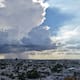 Lluvias intensas y calor extremo en México