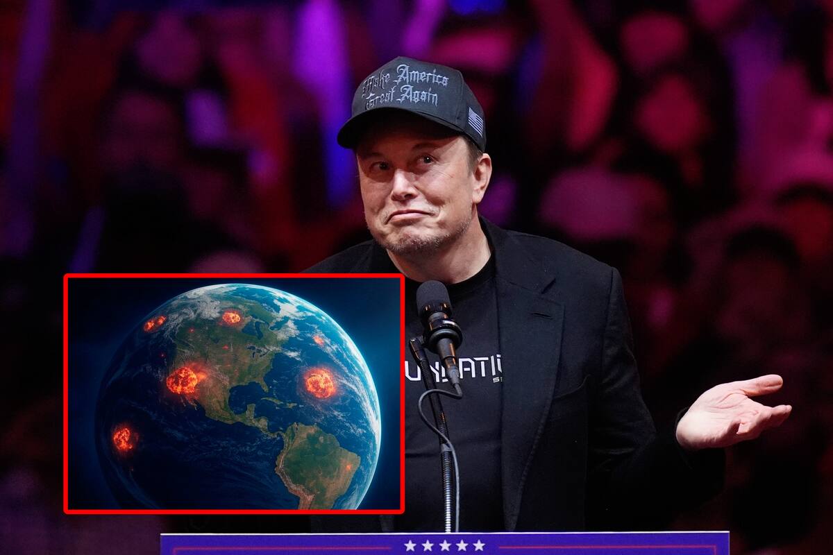 ¿Elon Musk nos está llevando a la autodestrucción? Esto dice ChatGPT
