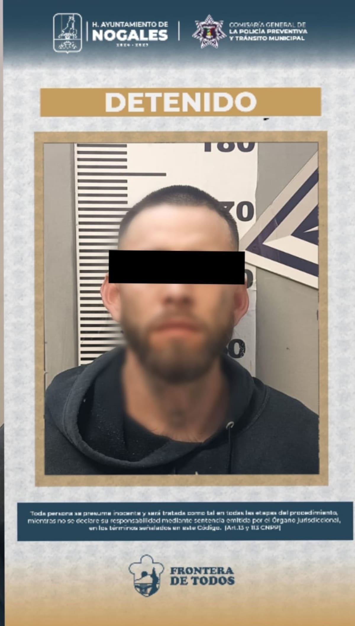 Foto: Comisaría de Nogales.