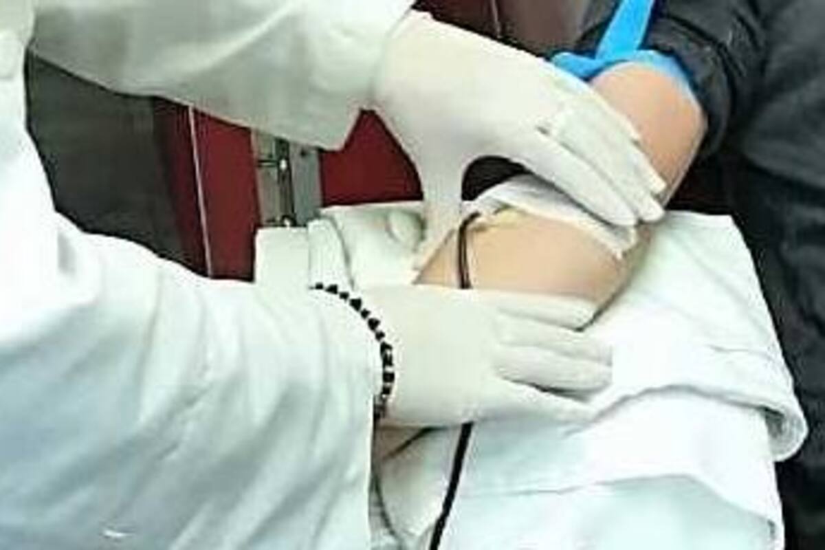 Niña de 10 años hospitalizada por rickettsia; se solicitan donadores de sangre