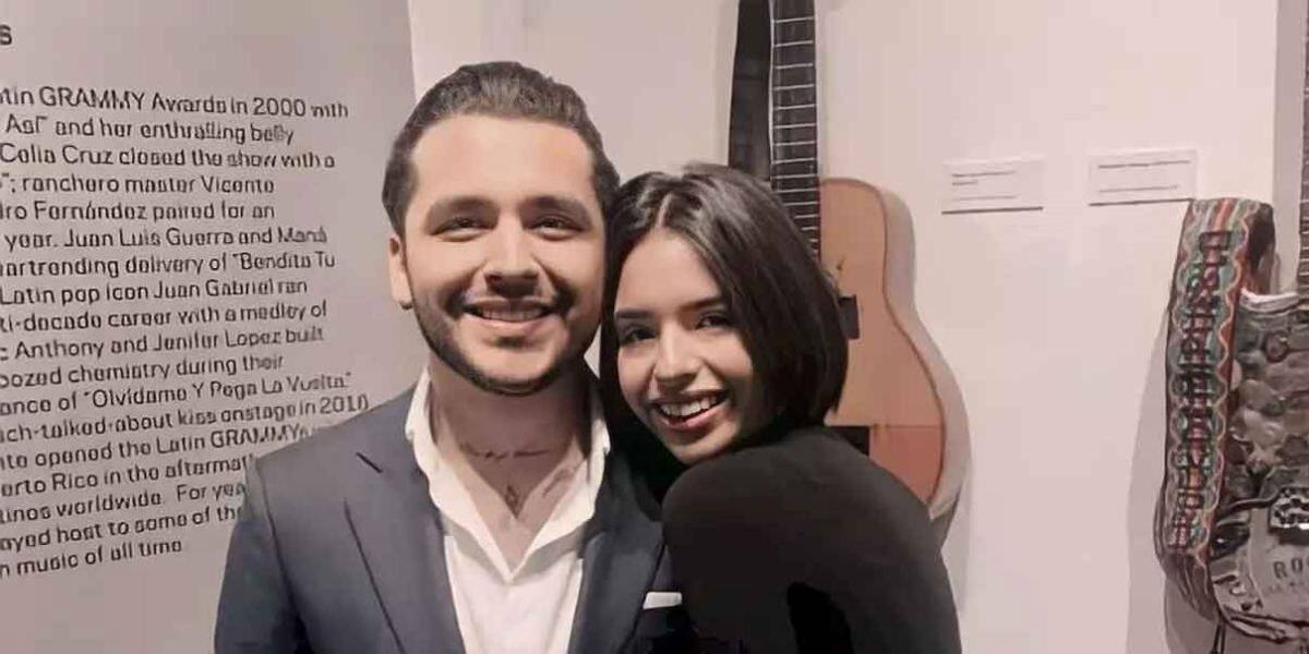 Critican fuertemente la relación entre Christian Nodal y Ángela Aguilar.