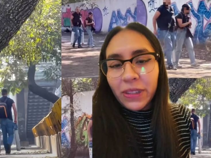 Entregarán en febrero auto a pareja que se viralizó cuando caminaban por las calles de CDMX con sus mellizos cargados en portabebés y sus tanques de oxígeno; la madre abre cuenta en TikTok y envía advertencia