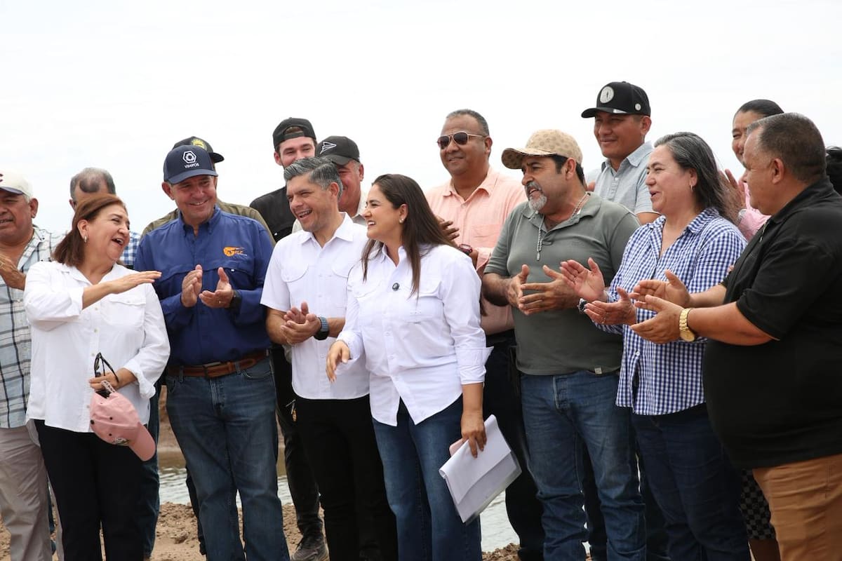 Gobierno de Sonora impulsa la pesca como motor económico del Estado: Célida López