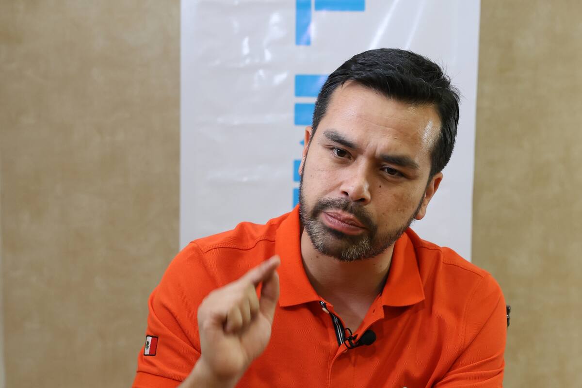 Máynez afirma será “el presidente de la niñez y la juventud”