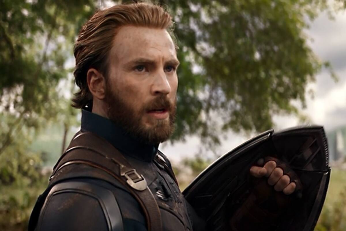 "Fue un fin de semana extraño": Chris Evans habla sobre la filtración de sus fotos íntimas