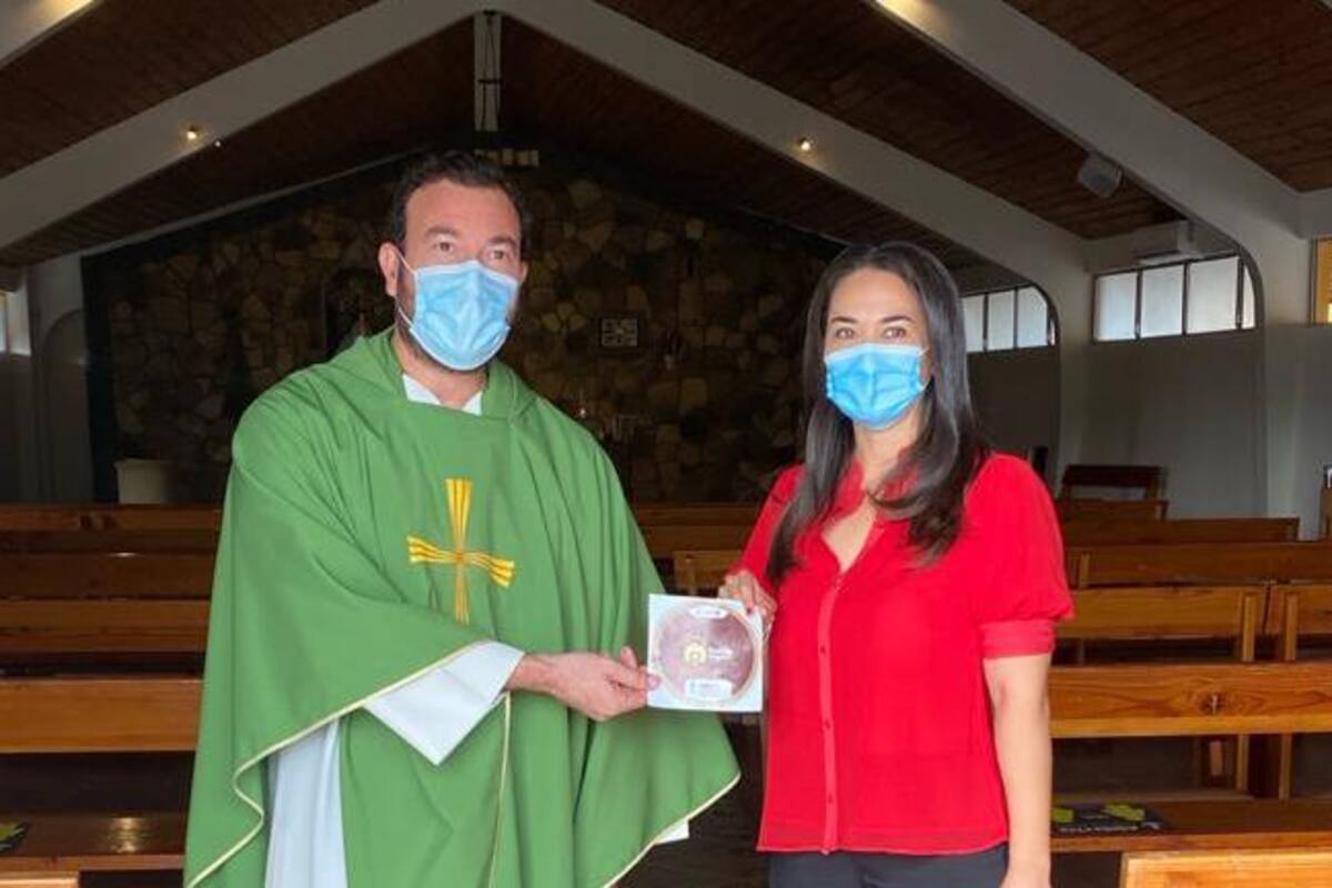 Cumplen asociaciones religiosas de Ensenada con protocolos sanitarios