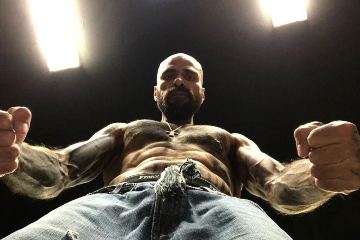 Babo detalla las lesiones que tuvo por el 'pearling' en su miembro