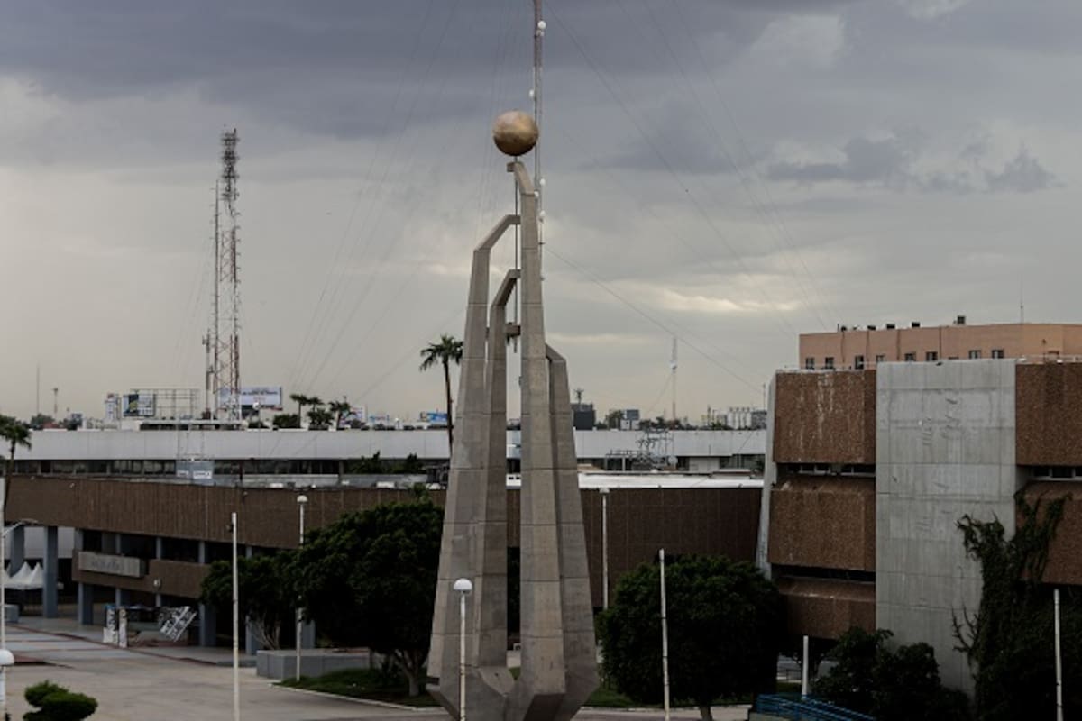 Mexicali con 50% de probabilidad de lluvia este jueves