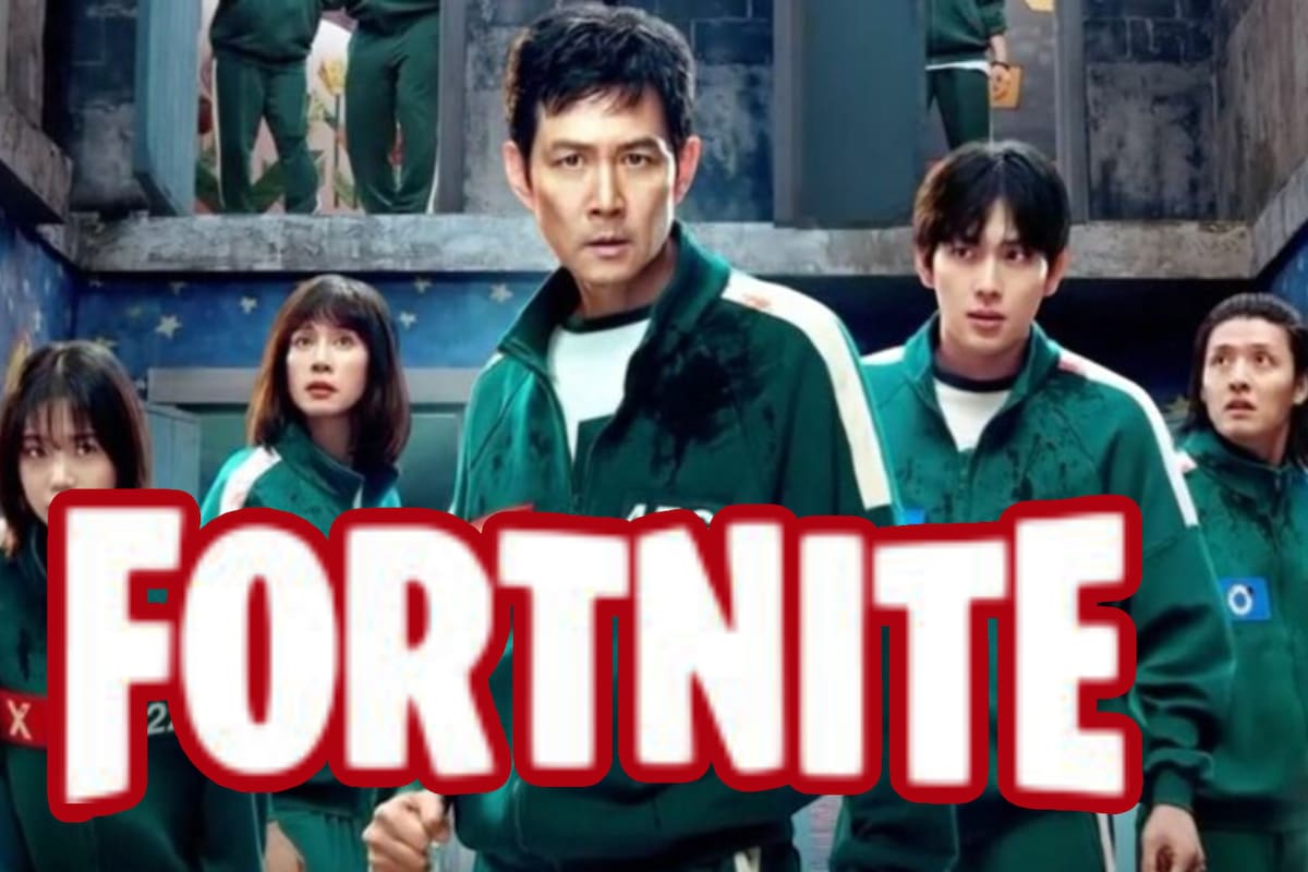 ‘El juego del calamar’ llega a Fortnite justo antes de estrenar su temporada final en Netflix