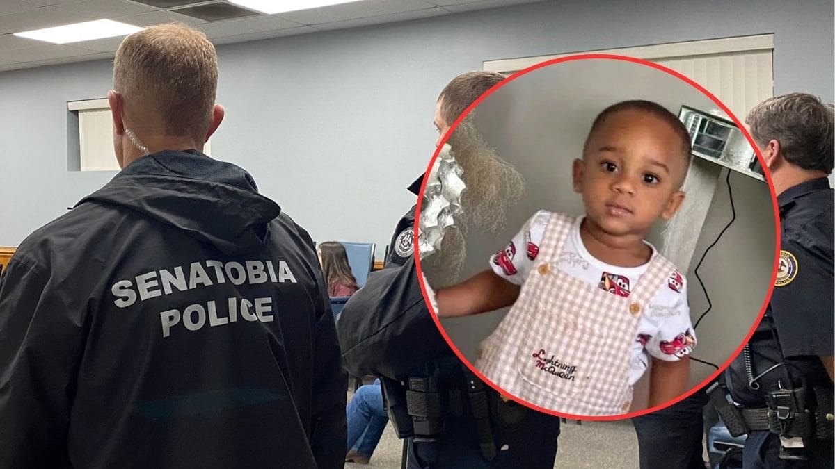 Un bebé de un año murió tras disparo de policía contra un vehículo en movimiento en Senatobia, Mississippi, por un presunto robo de pañales; activistas denuncian violencia desproporcionada y racismo sistémico