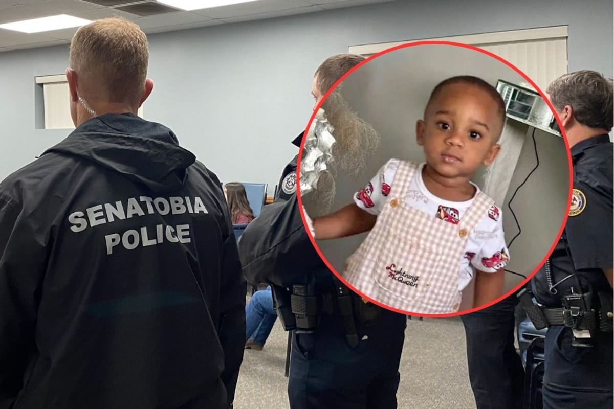Un bebé de un año murió tras disparo de policía contra un vehículo en movimiento en Senatobia, Mississippi, por un presunto robo de pañales; activistas denuncian violencia desproporcionada y racismo sistémico