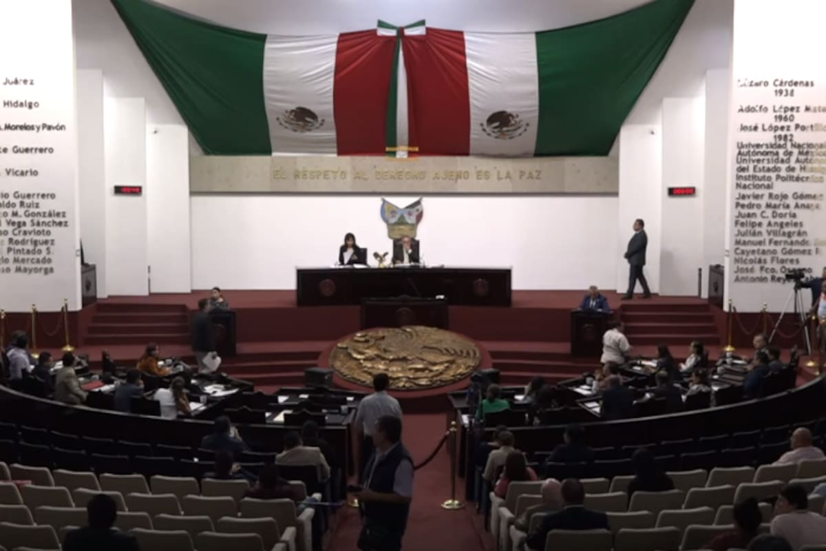 Aprueban en Hidalgo matrimonio igualitario; PAN en contra