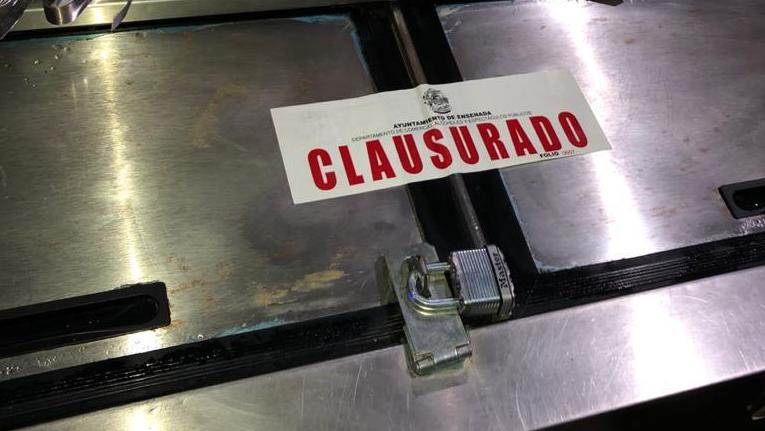 Inspecciona gobierno de Ensenada salones sociales