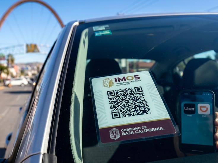 Conductores de plataformas digitales deben tramitar la baja de sus unidades ante el IMOS si dejan de trabajar para Uber o Didi, con el objetivo de evitar recargos acumulados por revisiones mecánicas obligatorias en Baja California