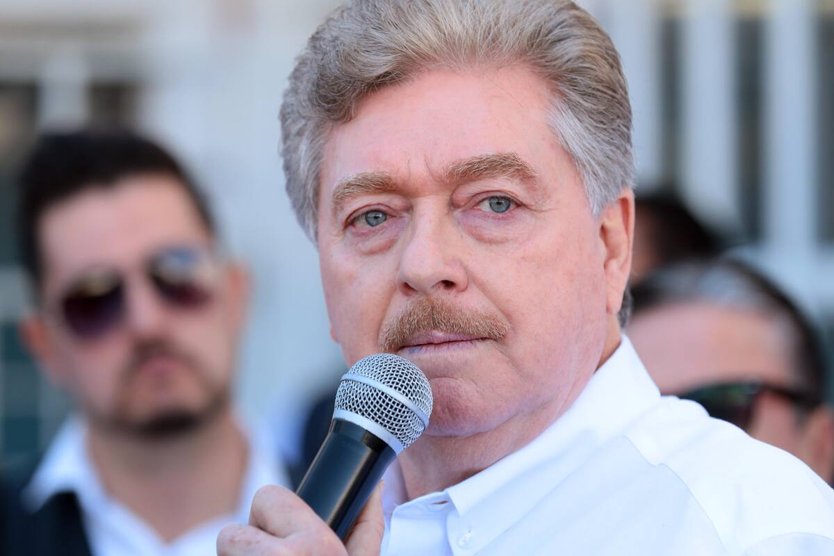 Se reúnen gobernador Kiko Vega y gobernador electo Jaime Bonilla con titular de la SHCP