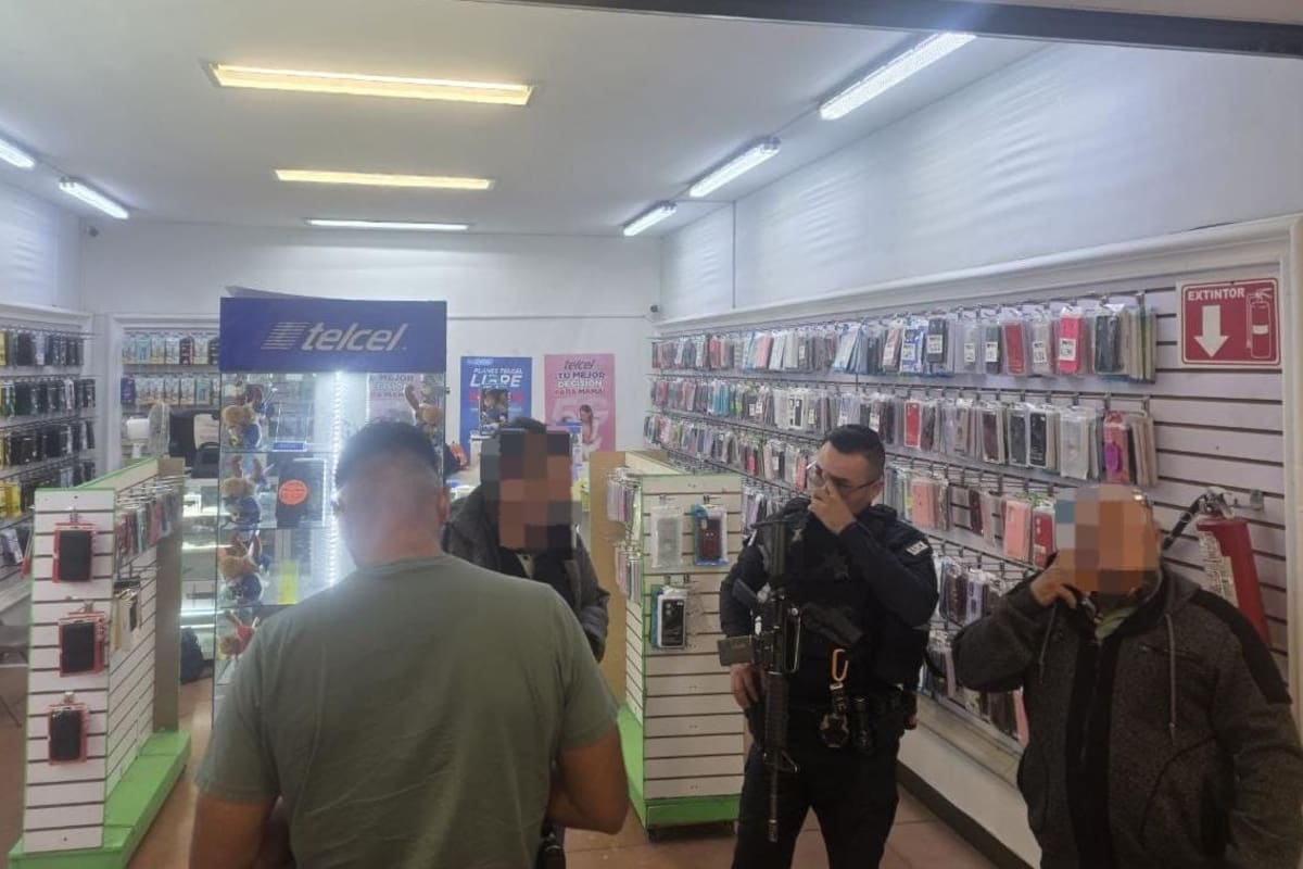 Atienden reporte de personas privadas de la libertad