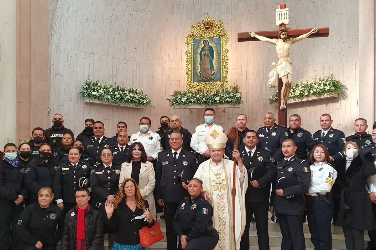 Anuncian pago de bonos y seguridad social en el “Día del Policía”