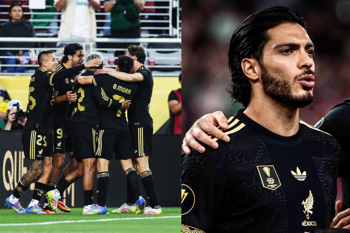 México derrota a Honduras y se mete a la final de la Copa Oro 2025