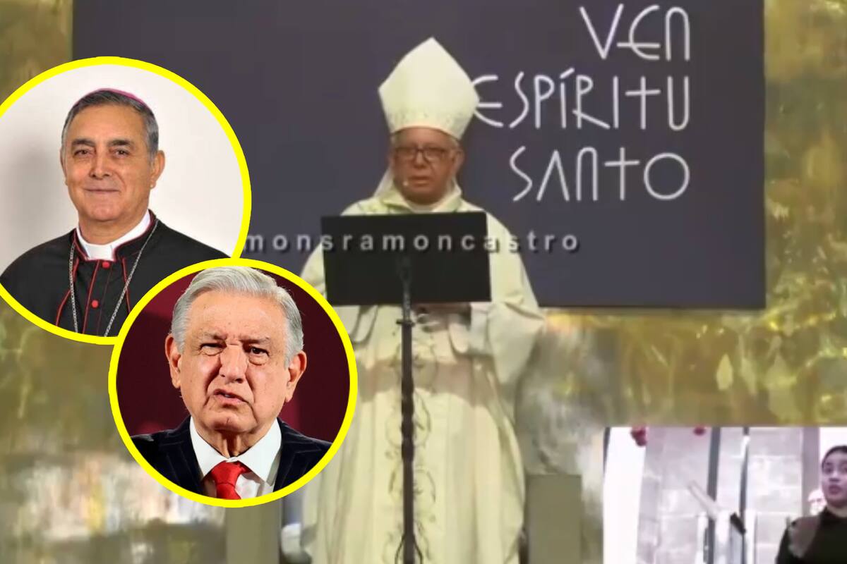 Obispo denuncia manipulación de AMLO y ‘fábrica de bots’ en caso del obispo desaparecido