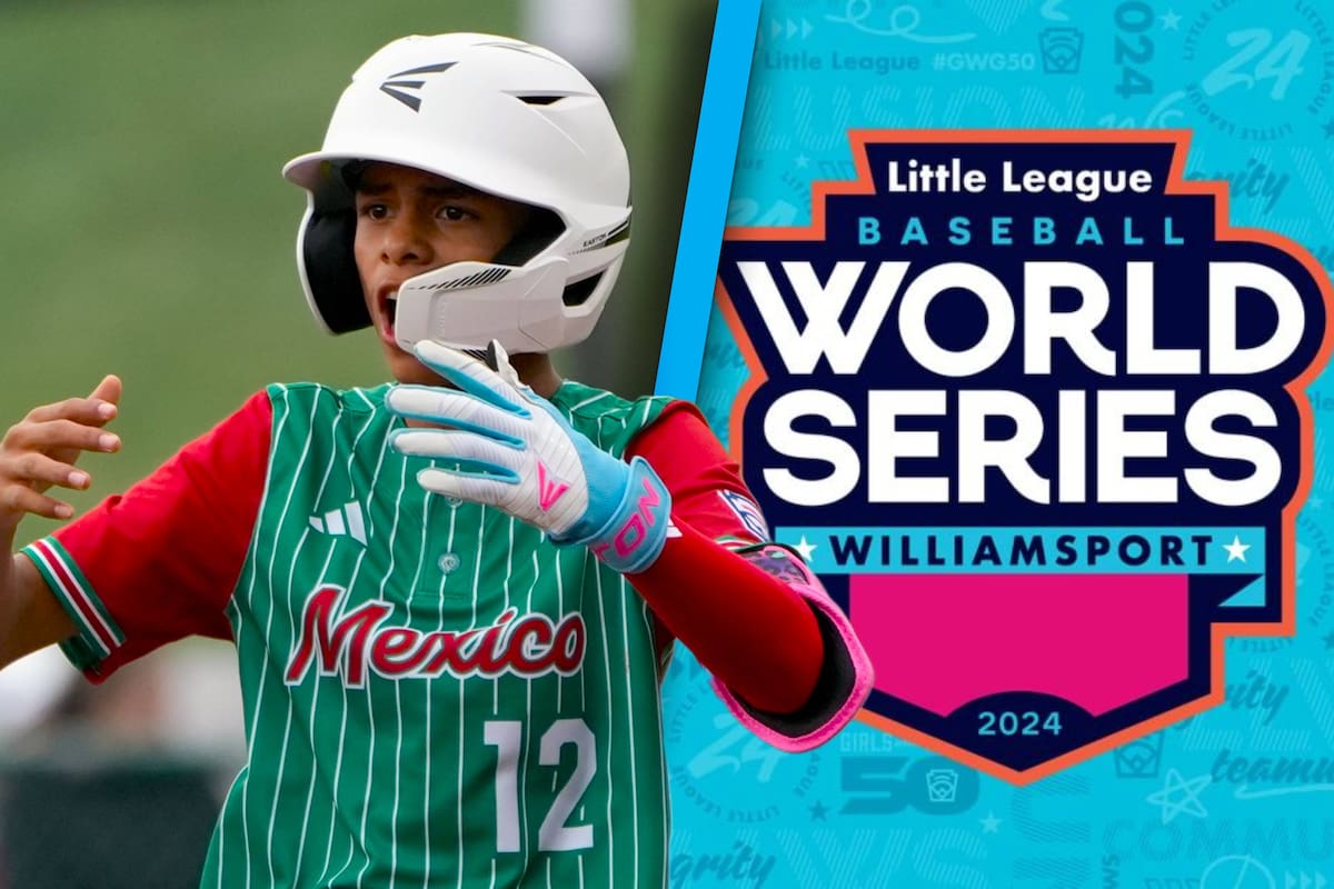 México logra épica remontada y derrota a Cuba en la Serie Mundial de Ligas Pequeñas