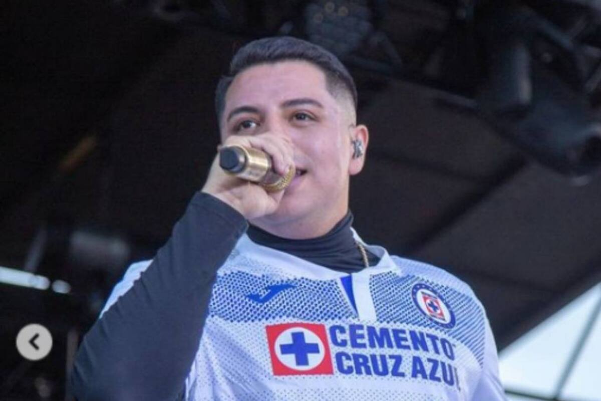 'La gente no se controla': Eduin Caz de Grupo Firme pide a sus fans que se comporten