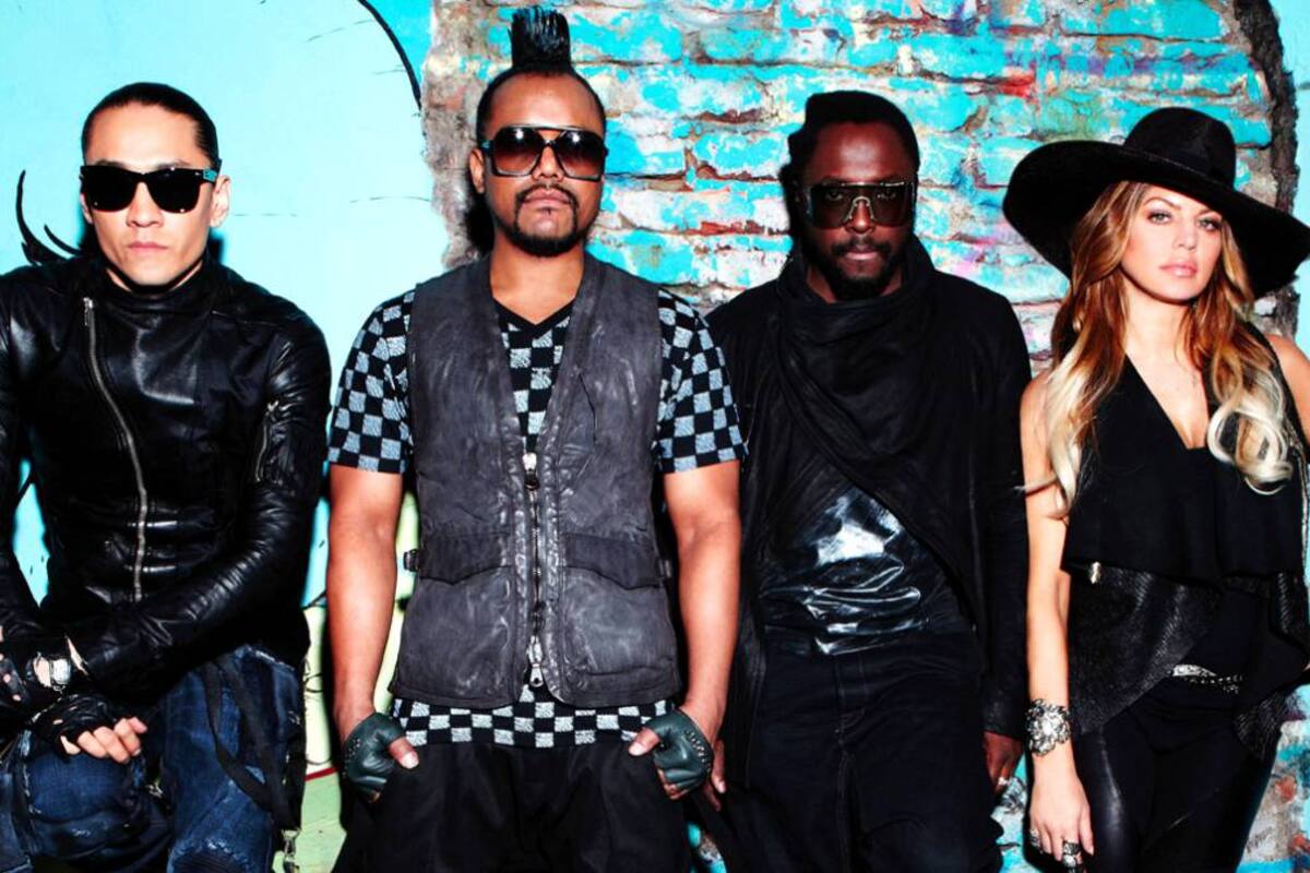 Piso 21 y The Black Eyed Peas despiertan el poder latino