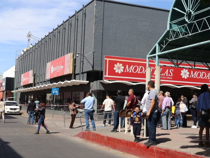 CFE restablece servicio eléctrico en el centro de Hermosillo tras falla causada por una paloma