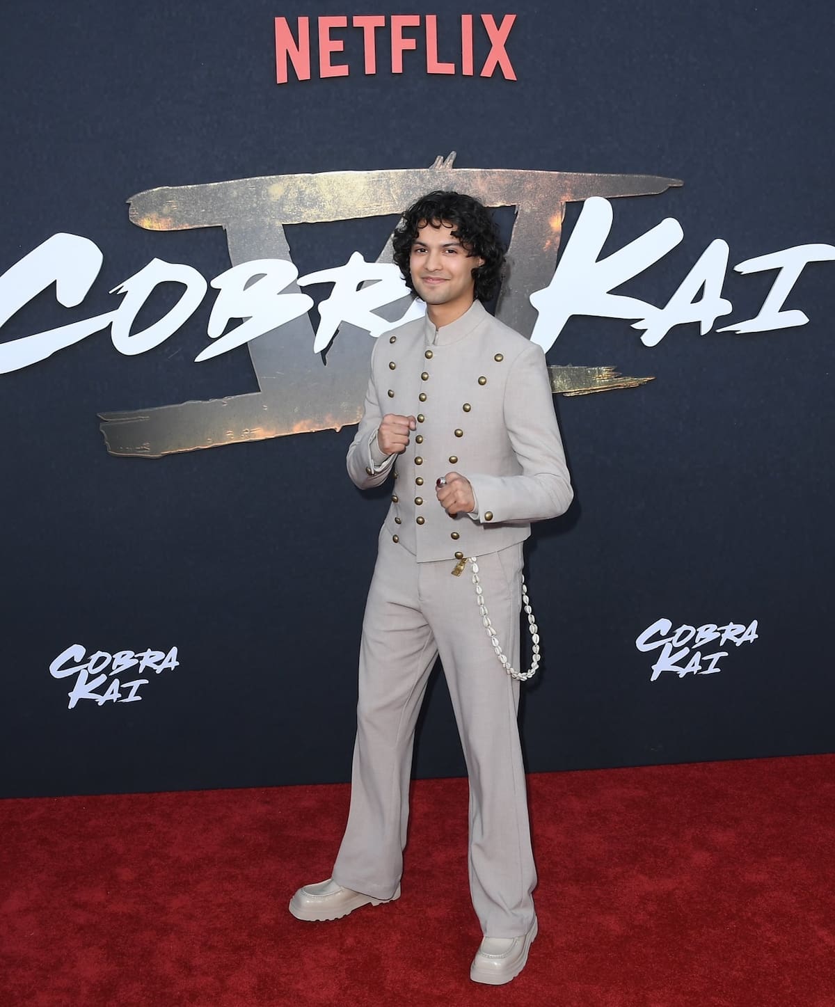 Xolo Maridueña | Instagram @xolo_mariduena