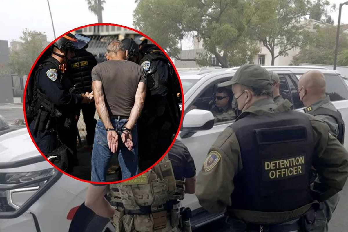 Donald Trump ordena pausar redadas anti inmigrantes en campos agricolas, hoteles y restaurantes