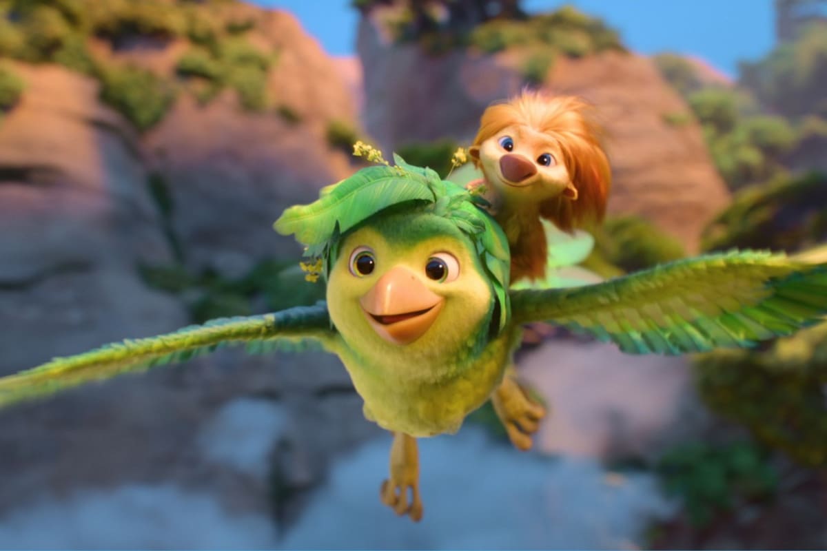 ¿Qué es “Intercambiados” en Netflix? La película animada que mezcla aventura y cambio de cuerpos
