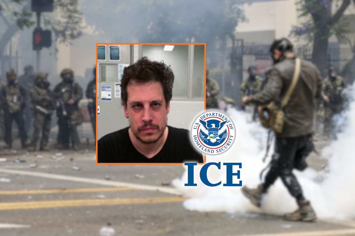Milo Yiannopoulos, ultraderechista que defendía las redadas de ICE, fue deportado de Estados Unidos al Reino Unido
