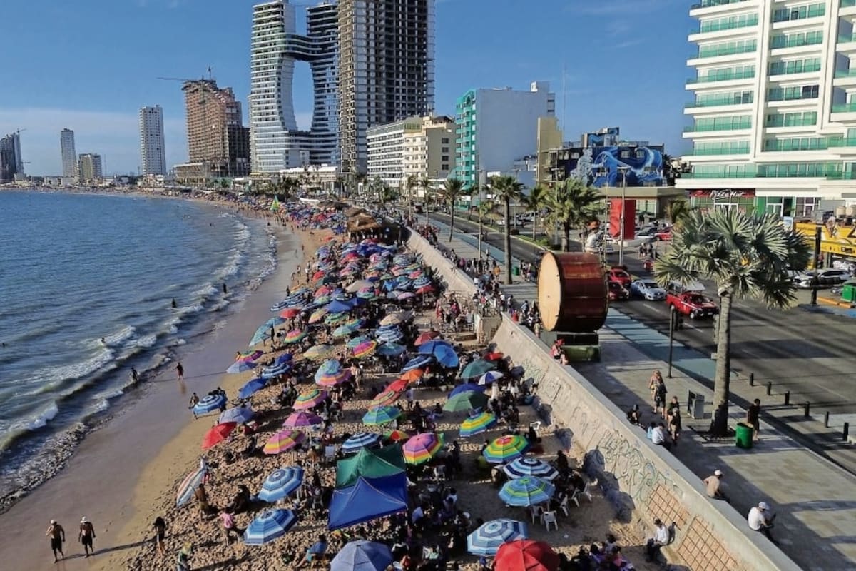 Turismo en México rompe récords en 2026: aumentan visitantes y divisas en el primer trimestre