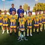 Siete partidos con cero goles: nueve cachanillas son campeones nacionales de fútbol