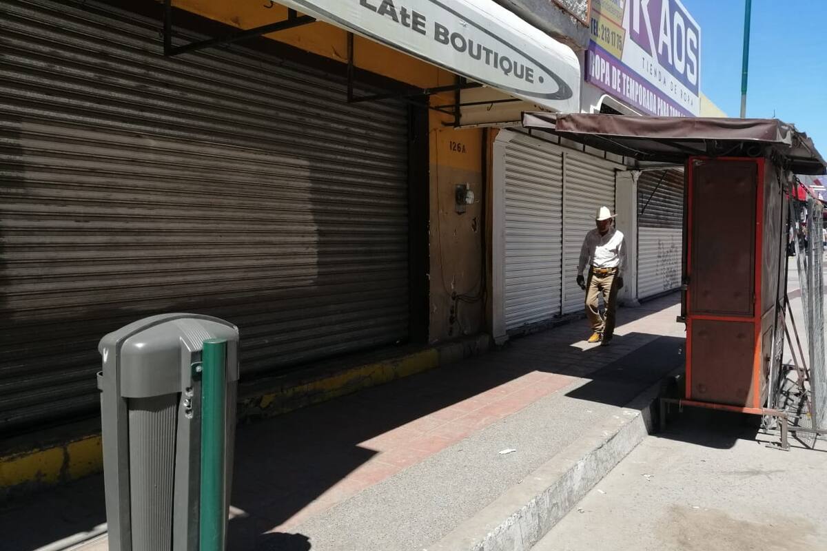 Paralización económica debe acompañarse de estrategias de apoyo: Sectores sonorenses