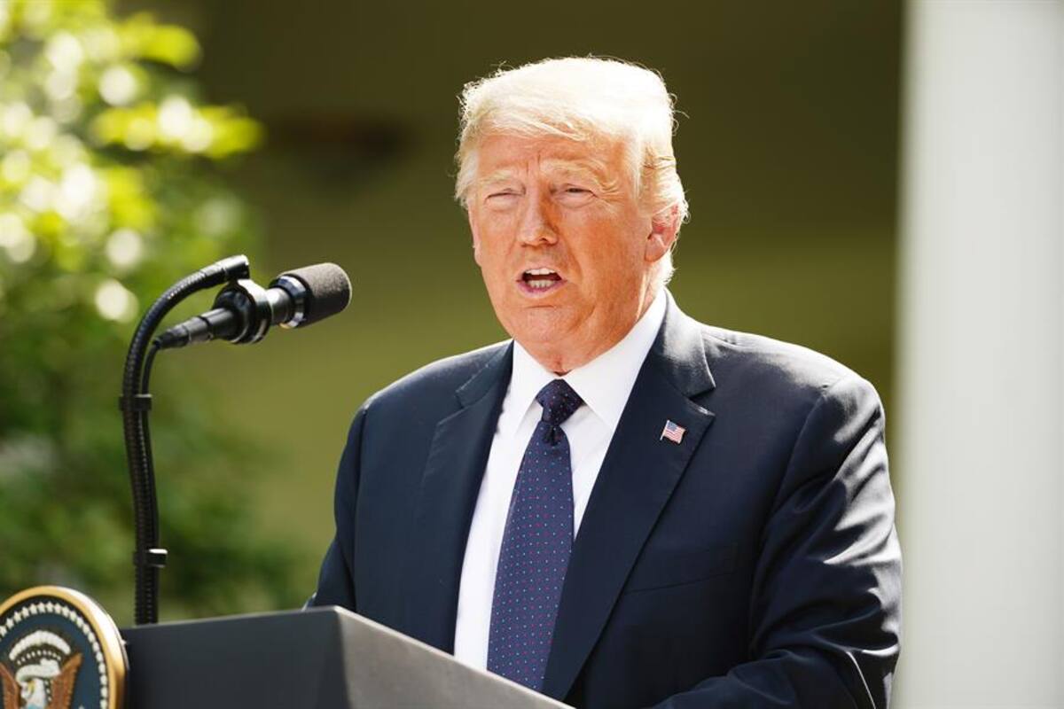Trump confirma visita de López Obrador a Casa Blanca ante “histórico” T-MEC