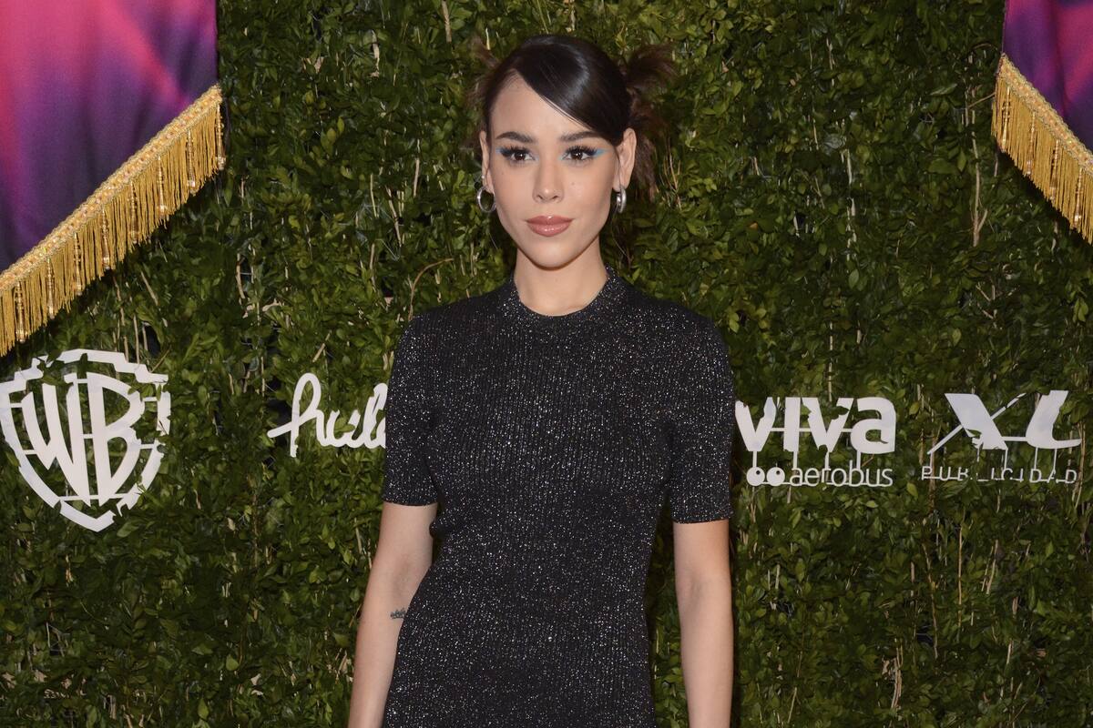 Danna Paola al borde… cancela las primeras fechas de su gira XT4S1S