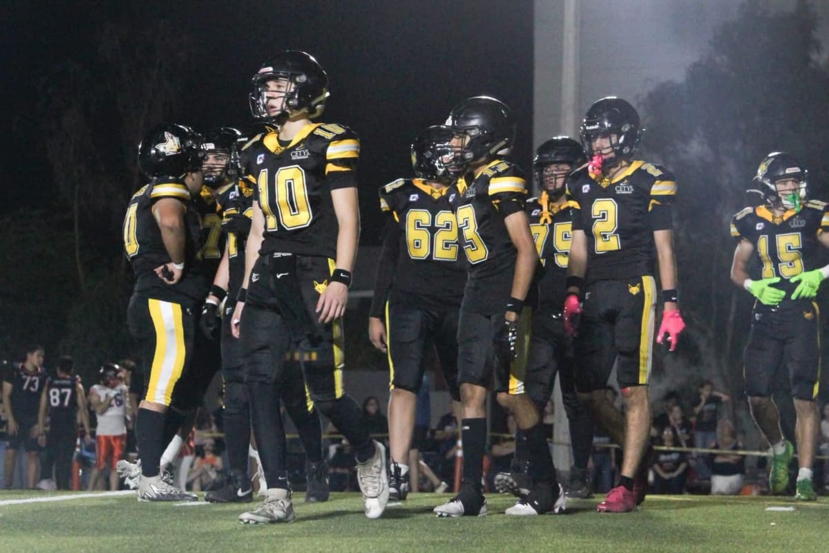 Cetys Mexicali aplasta 68-0 a Monaguillos y mantiene el invicto en la OEFA