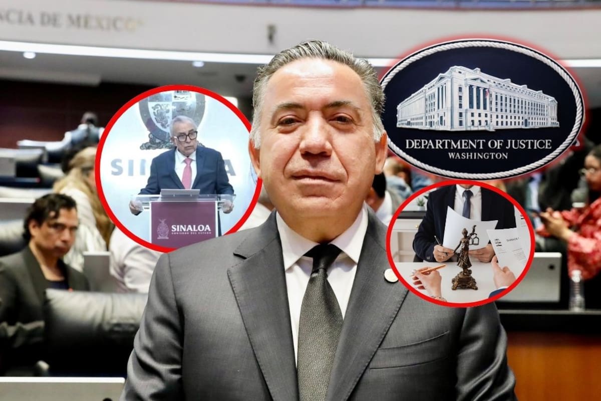“Falso de toda falsedad”, dice Enrique Inzunza sobre presunto acercamiento con Estados Unidos para ser testigo protegido tras acusaciones ligadas a “Los Chapitos”