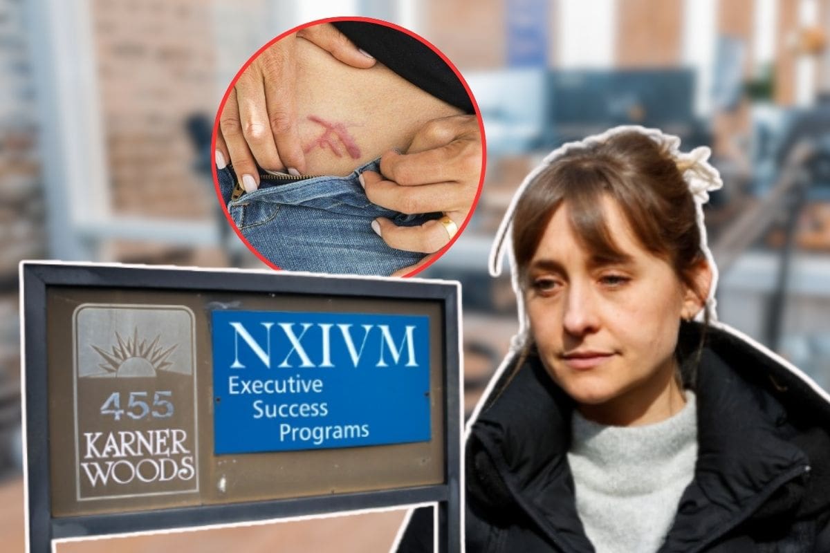 Allison Mack regresa a los medios con el podcast “Allison After NXIVM” y habla de su vida en la secta
