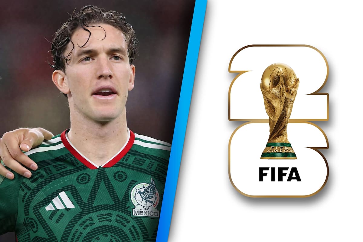 ‘Pollo’ Briseño revela que Marcel Ruiz si podría jugar con México el Mundial 2026