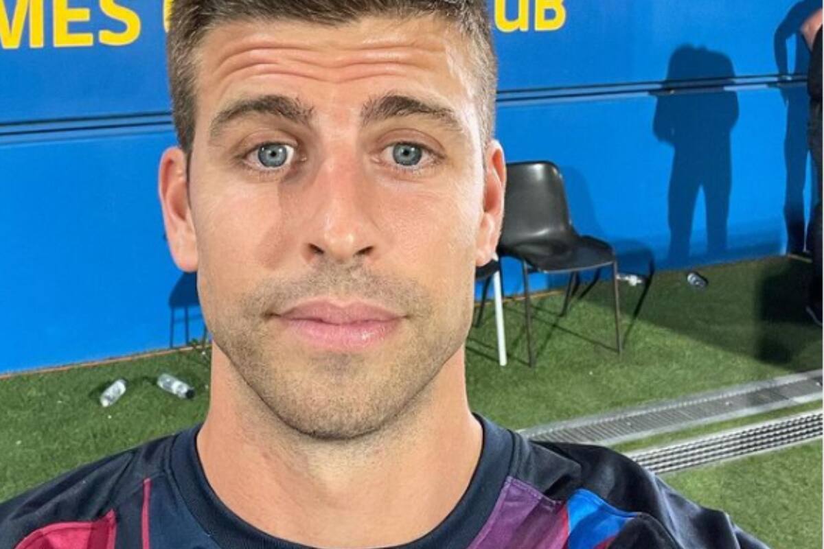 Presidente del Barcelona defiende a Piqué tras separación: "está sufriendo mucho"