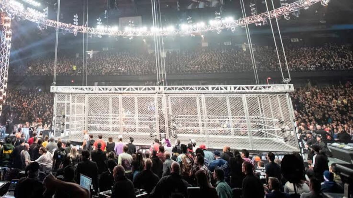 Foto: cortesía WWE