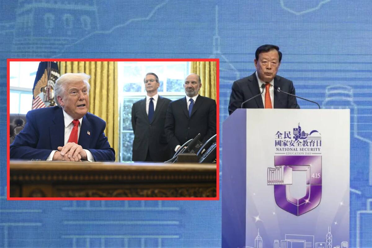 China responde con dureza a Trump por la “desvergonzada” guerra arancelaria: “Que esos campesinos en EEUU lloren frente a nuestros 5 mil años de civilización”